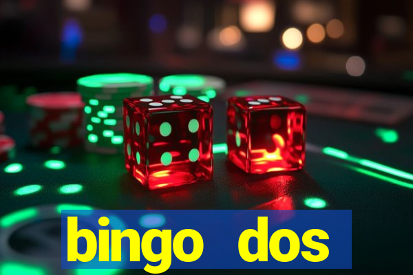 bingo dos sentimentos pdf